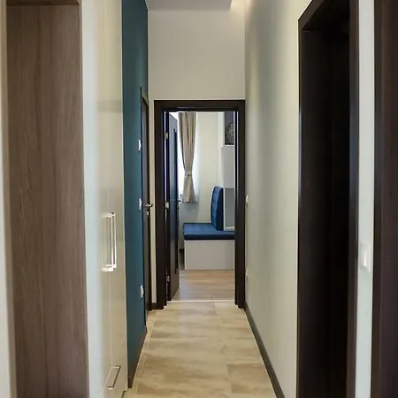 Apartamento Into The Blue - 2-bdr Lux Suite, Parking + Pool