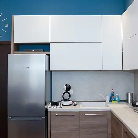Into The Blue - 2-bdr Lux Suite, Parking + Pool Apartamento Varna
