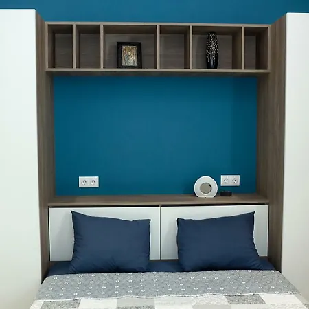 Into The Blue - 2-bdr Lux Suite, Parking + Pool Apartamento *