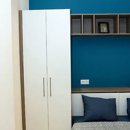 Into The Blue - 2-bdr Lux Suite, Parking + Pool * Varna