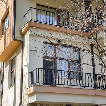 Apartamento Into The Blue - 2-bdr Lux Suite, Parking + Pool Varna