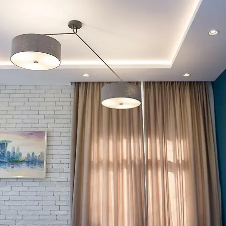 Into The Blue - 2-bdr Lux Suite, Parking + Pool Apartamento *