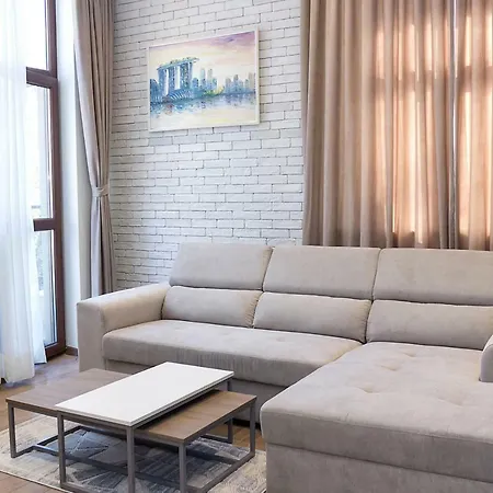 Into The Blue - 2-bdr Lux Suite, Parking + Pool Apartamento *
